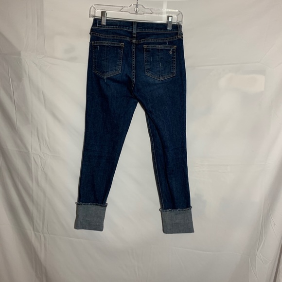 Rag & Bone skinny Jeans - Picture 3 of 4